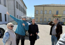 Zancuoghi a Borgo Virgiliana: “Quartiere dimenticato, servono interventi veri”