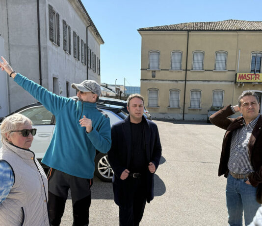 Zancuoghi a Borgo Virgiliana: “Quartiere dimenticato, servono interventi veri”