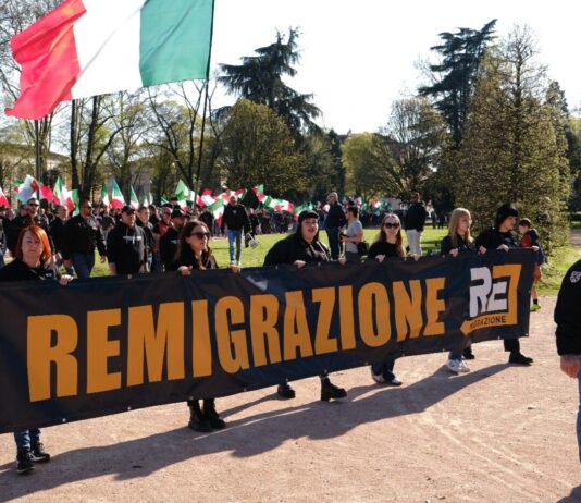 Manifestazione e contrari: Mantova divisa in due ma senza disordini