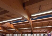 Rivarolo: il vescovo in visita alla Fondazione Tosi Cippelletti