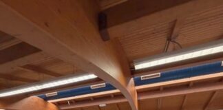 Rivarolo: il vescovo in visita alla Fondazione Tosi Cippelletti