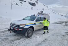 Olimpiadi Milano–Cortina 2026, in pista anche 96 volontari mantovani di Protezione civile