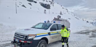 Olimpiadi 2026, 96 volontari in campo per il supporto alla Protezione Civile