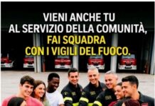 Il Servizio Civile Universale nei Vigili del fuoco per il 2026. Presente anche un progetto che riguarda i Vigili del Fuoco di Mantova