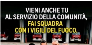 Il Servizio Civile Universale nei Vigili del fuoco per il 2026. Presente anche un progetto che riguarda i Vigili del Fuoco di Mantova