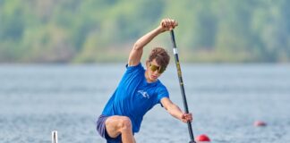 Canoa – Cala il sipario sul Trofeo Sparafucile. Campari e Vesentini d’argento