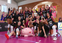 Pallavolo serie A2 f Pool Salvezza – L’Epiù Casalmaggiore piega Altino per 3-0 e ottiene la salvezza!