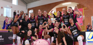 Pallavolo serie A2 f Pool Salvezza – L’Epiù Casalmaggiore piega Altino per 3-0 e ottiene la salvezza!