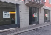 Negli ultimi 10 anni a Mantova ha chiuso il 19,9% dei negozi