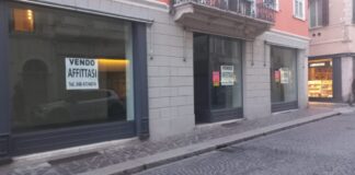 Negli ultimi 10 anni a Mantova ha chiuso il 19,9% dei negozi