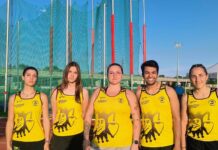 Atletica leggera – Weekend d’oro per Rigoletto e Libertas
