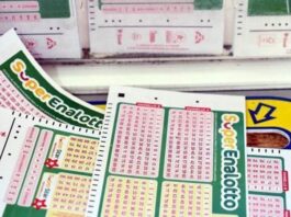 Curtatone sfiora il jackpot al SuperEnalotto: centrato un “5” da oltre 14mila euro