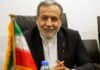 Iran, Araghchi “Non stiamo negoziando con gli Stati Uniti”