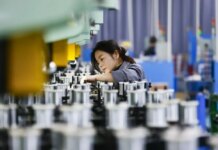 Cina, i settori hi-tech in crescita nel primo trimestre