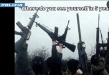 Manuali per bombe e armi in 3d, arrestato estremista nel teramano