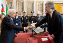 Gianmarco Mazzi è il nuovo ministro del Turismo