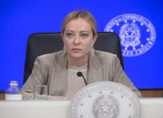 Meloni “Missione nel Golfo per solidarietà e approvvigionamenti”