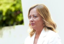 Meloni “In patria e all’estero la missione è difendere sempre interesse italiano”
