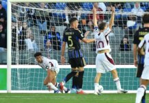 Il Torino passa a Pisa, la decide Adams