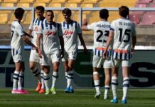 L’Atalanta vince a Lecce e accorcia su Como e Roma