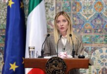 Meloni “Mio impegno contro le mafie cristallino, coerente, duraturo”