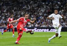 Primo round per il Bayern, Real Madrid sconfitto 2-1 al Bernabeu