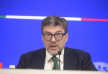Giorgetti “Se la crisi perdura valutare sospensione del patto di stabilità”