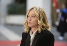 Polizia, Meloni “Storia fatta di coraggio, dedizione e servizio alla nazione”