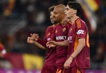 Malen-show all’Olimpico, la Roma batte il Pisa 3-0