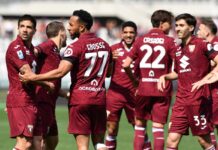Casadei condanna il Verona, Torino vince di misura per 2-1