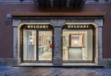 Bvlgari, Luisa Ranieri madrina d’eccezione per la nuova boutique di Taormina