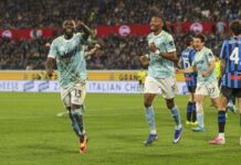 Juve corsara a Bergamo, Boga decide lo scontro diretto con l’Atalanta