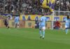 Il Parma rallenta la rincorsa del Napoli, al Tardini finisce 1-1