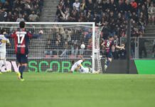 Freuler e Orsolini piegano il Lecce, il Bologna vince 2-0 al Dall’Ara