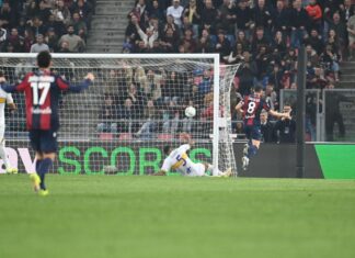 Freuler e Orsolini piegano il Lecce, il Bologna vince 2-0 al Dall’Ara