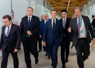 Aeroporto Nice Côte d’Azur, inaugurato l’ampliamento del Terminal 2