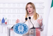 Meloni “Sospeso il rinnovo automatico dell’accordo sulla Difesa con Israele”