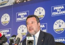 Salvini “Ue sorda e assente, bisogna cambiare regole”