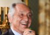 E’ morto il filantropo e mecenate Emmanuele F. M. Emanuele