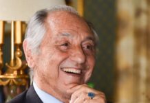 E’ morto il filantropo e mecenate Emmanuele F. M. Emanuele