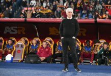 Gasperini “Sorpreso dalle parole di Ranieri, mai stati questi toni tra di noi”