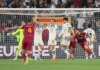 Hermoso risponde a Krstovic: 1-1 tra Roma e Atalanta
