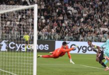Bologna battuto 2-0, pass Champions più vicino per la Juve