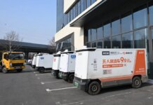 Consegne ed entrate in aumento per le poste cinesi