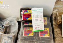 Droga tra Caltanissetta e Agrigento, sequestrati 23 kg di hashish e marijuana