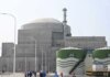 Cina, la capacità nucleare installata supera i 120 milioni di chilowatt