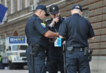 Traffico di migranti, 9 arresti tra Bosnia e Croazia sulla rotta balcanica