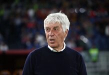 Roma a Bologna dopo addio Ranieri, Gasperini “La squadra prima di tutto”