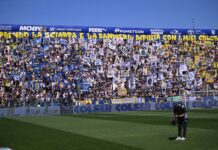 Al Tardini la festa del Parma, 1-0 al Pisa e salvezza matematica