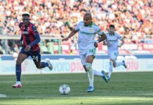 Malen ed El Aynaoui, la Roma vince a Bologna e resta in corsa Champions